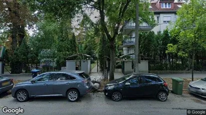 Apartments for rent in Budapest II. kerület - Photo from Google Street View