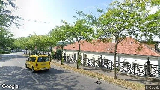 Apartments for rent in Budapest Várkerület - Photo from Google Street View