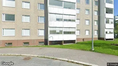 Apartments for rent in Karkkila - Photo from Google Street View