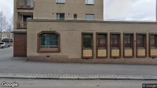 Apartments for rent in Mikkeli - Photo from Google Street View