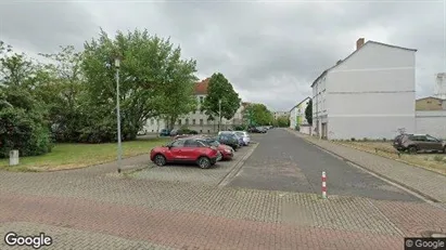 Apartments for rent in Dessau-Roßlau - Photo from Google Street View
