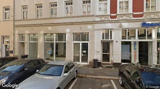 Apartments for rent in Gera - Photo from Google Street View