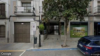 Apartments for rent in Pozoblanco - Photo from Google Street View