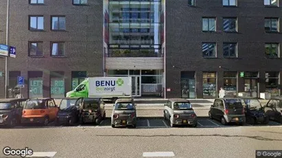 Apartments for rent in Amsterdam Zuideramstel - Photo from Google Street View