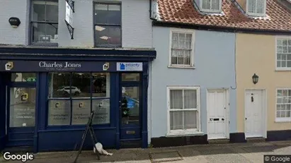 Apartments for rent in Beccles - Suffolk - Photo from Google Street View