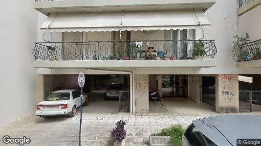 Apartments for rent in Patras - Photo from Google Street View
