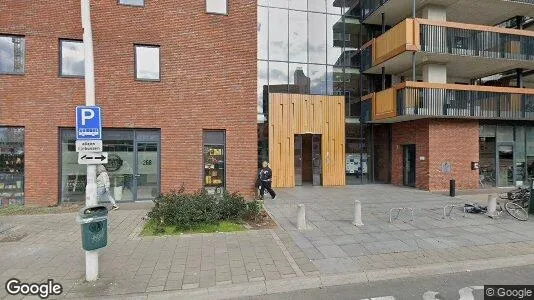 Apartments for rent in Nijmegen - Photo from Google Street View