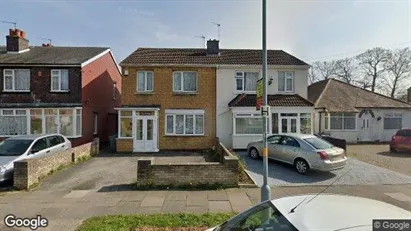 Apartments for rent in Birmingham - West Midlands - Photo from Google Street View