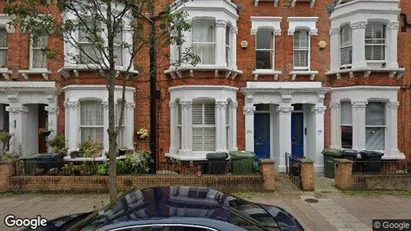 Apartments for rent in London SE11 - Photo from Google Street View