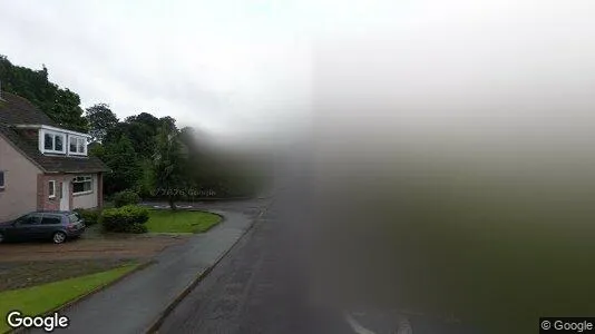 Apartments for rent in Glasgow - Lanarkshire - Photo from Google Street View