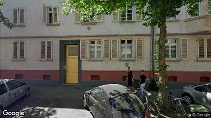 Apartments for rent in Offenbach am Main - Photo from Google Street View