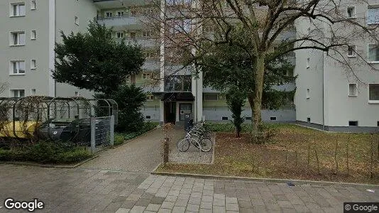 Apartments for rent in Offenbach am Main - Photo from Google Street View