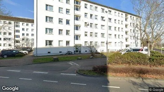 Apartments for rent in Offenbach am Main - Photo from Google Street View