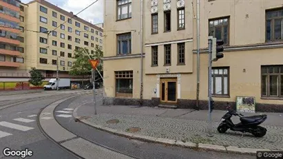 Apartments for rent in Helsinki Keskinen - Photo from Google Street View