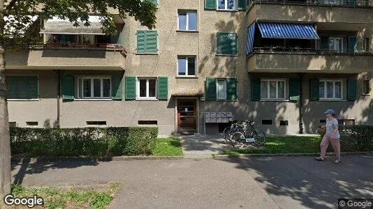 Apartments for rent in Zürich Distrikt 9 - Photo from Google Street View