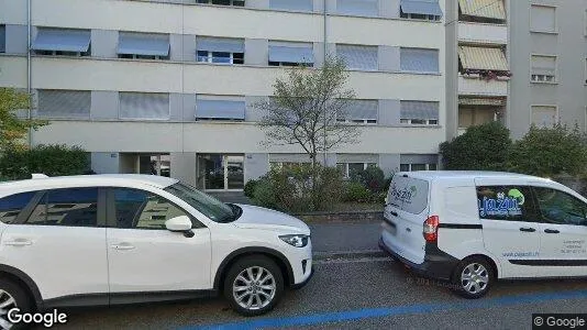 Apartments for rent in Basel-Stadt - Photo from Google Street View