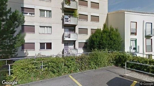 Apartments for rent in Lausanne - Photo from Google Street View