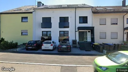 Apartments for rent in Heilbronn - Photo from Google Street View