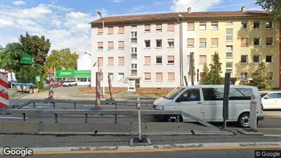Apartments for rent in Mannheim - Photo from Google Street View
