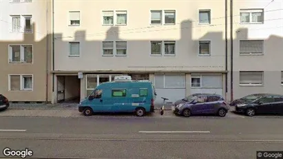 Apartments for rent in Nuremberg - Photo from Google Street View