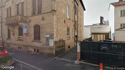 Apartments for rent in Aschaffenburg - Photo from Google Street View