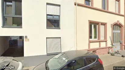 Apartments for rent in Frankfurt - Photo from Google Street View