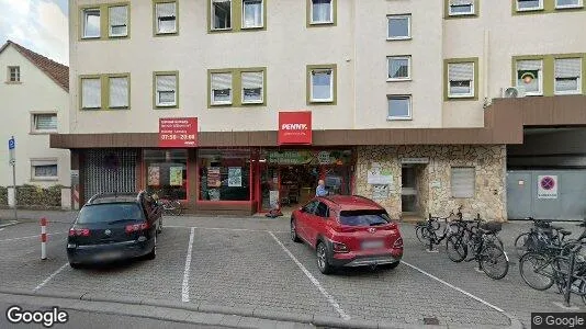 Apartments for rent in Bergstraße - Photo from Google Street View