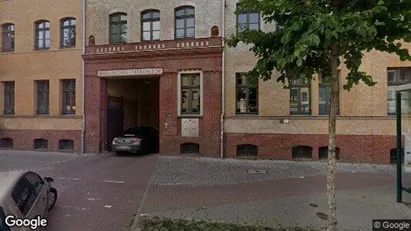 Apartments for rent in Halle (Saale) - Photo from Google Street View