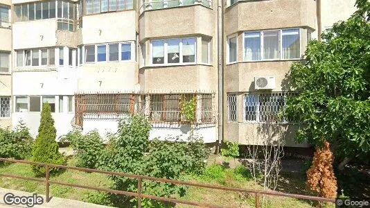 Apartments for rent in Constanţa - Photo from Google Street View