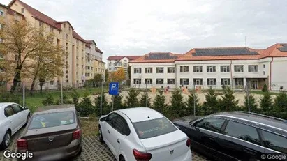 Apartments for rent in Sibiu - Photo from Google Street View