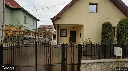 Apartments for rent in Şelimbăr - Photo from Google Street View