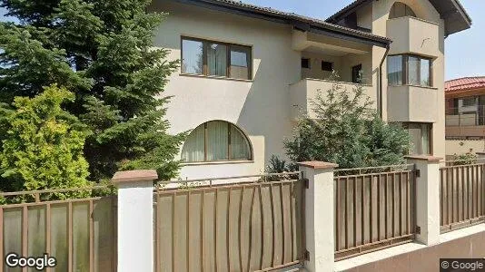 Apartments for rent in Voluntari - Photo from Google Street View