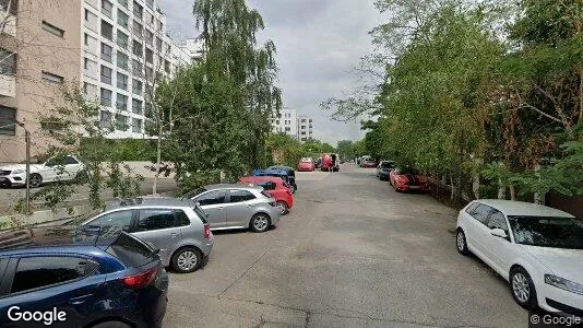 Apartments for rent in Voluntari - Photo from Google Street View