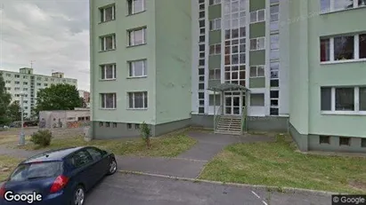 Apartments for rent in Banská Bystrica - Photo from Google Street View