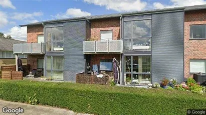 Apartments for rent in Kjellerup - Photo from Google Street View