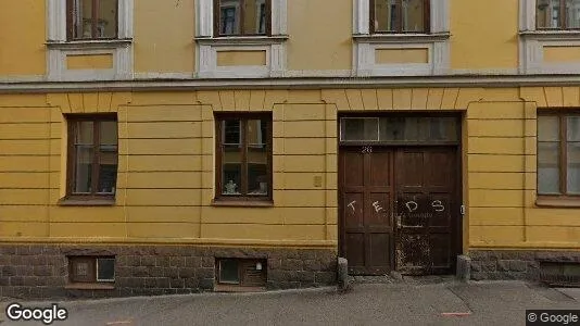 Rooms for rent in Karlskrona - Photo from Google Street View