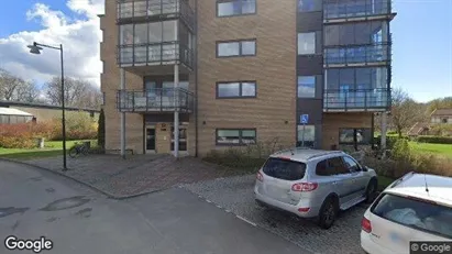 Apartments for rent in Halmstad - Photo from Google Street View