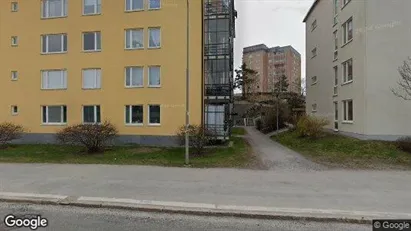 Apartments for rent in Huddinge - Photo from Google Street View