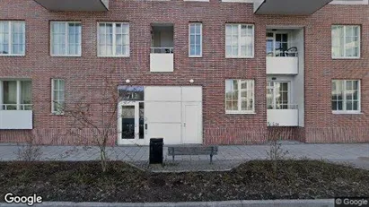 Apartments for rent in Sundbyberg - Photo from Google Street View