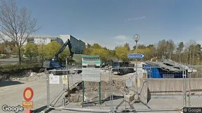 Apartments for rent in Sundbyberg - Photo from Google Street View