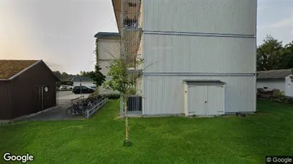 Apartments for rent in Falkenberg - Photo from Google Street View