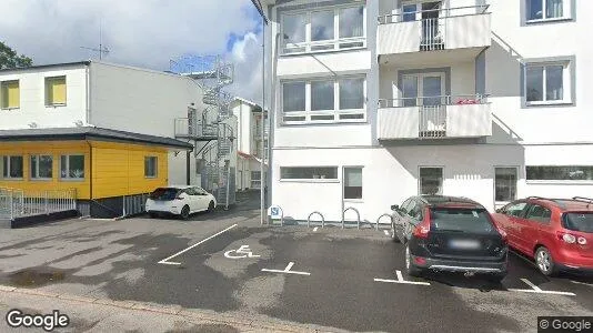 Apartments for rent in Markaryd - Photo from Google Street View