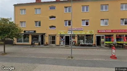 Apartments for rent in Nynäshamn - Photo from Google Street View