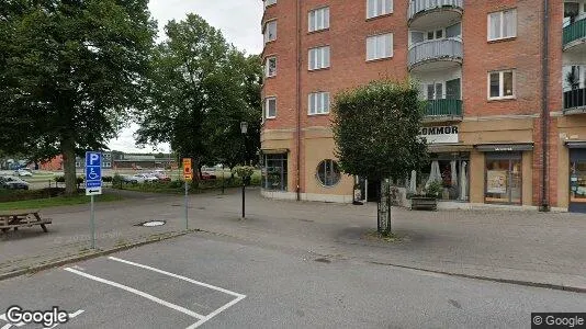 Apartments for rent in Hallsberg - Photo from Google Street View