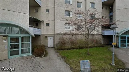 Apartments for rent in Järfälla - Photo from Google Street View