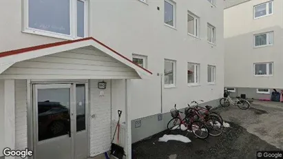 Apartments for rent in Umeå - Photo from Google Street View