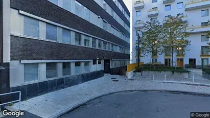 Apartments for rent in Sundbyberg - Photo from Google Street View