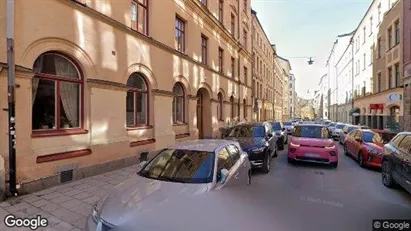 Apartments for rent in Vasastan - Photo from Google Street View