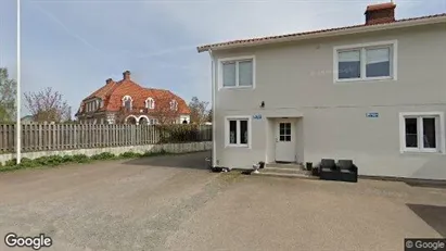 Apartments for rent in Laholm - Photo from Google Street View