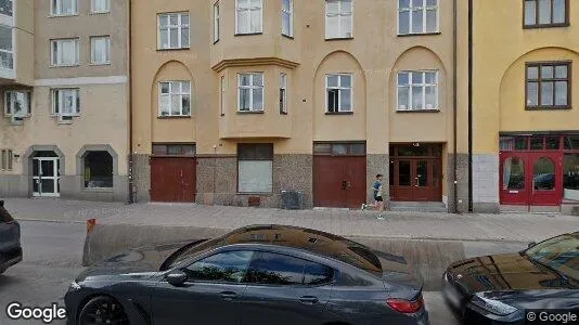Apartments for rent in Vasastan - Photo from Google Street View